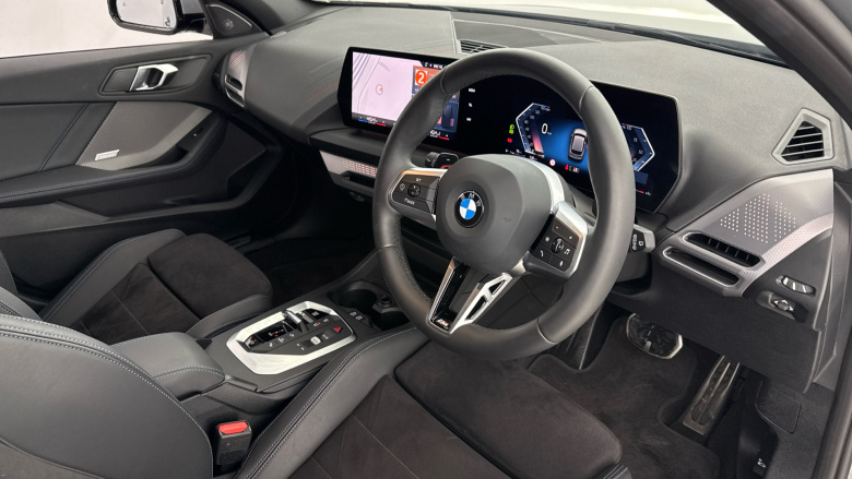 BMW 1 Series 120 M Sport 5dr Step Auto Petrol Hatchback